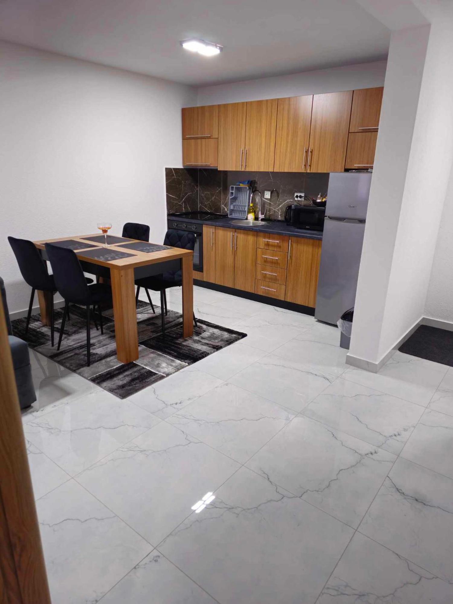 Appartement Malm Travnik Extérieur photo